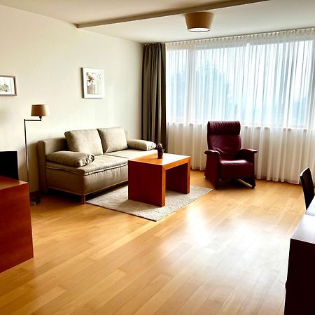 Golf & Relax Apartment Mit 4*S-Anbindung 巴德瓦尔特斯多夫 外观 照片