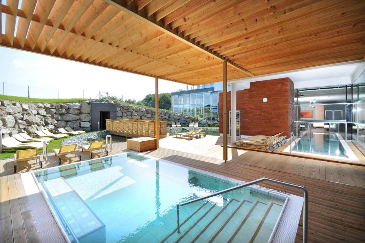 Golf & Relax Apartment Mit 4*S-Anbindung 巴德瓦尔特斯多夫 外观 照片