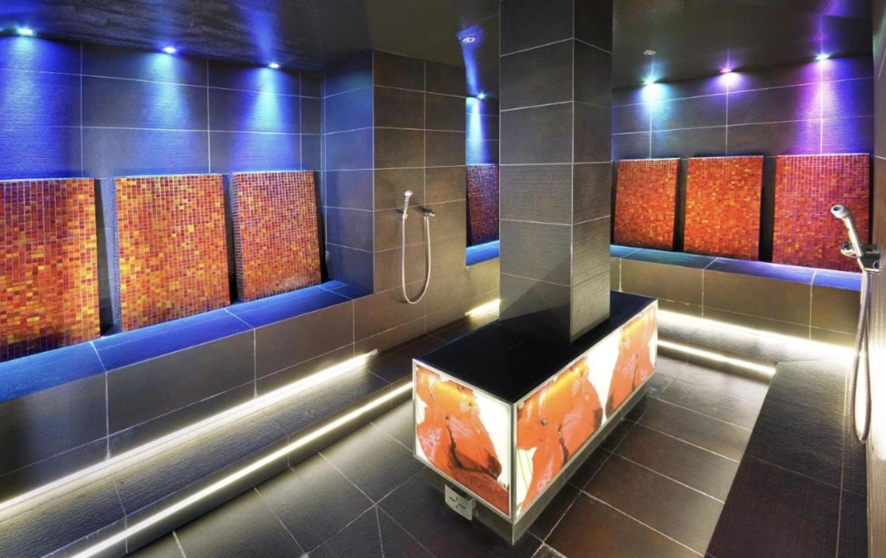 Golf & Relax Apartment Mit 4*S-Anbindung 巴德瓦尔特斯多夫 外观 照片