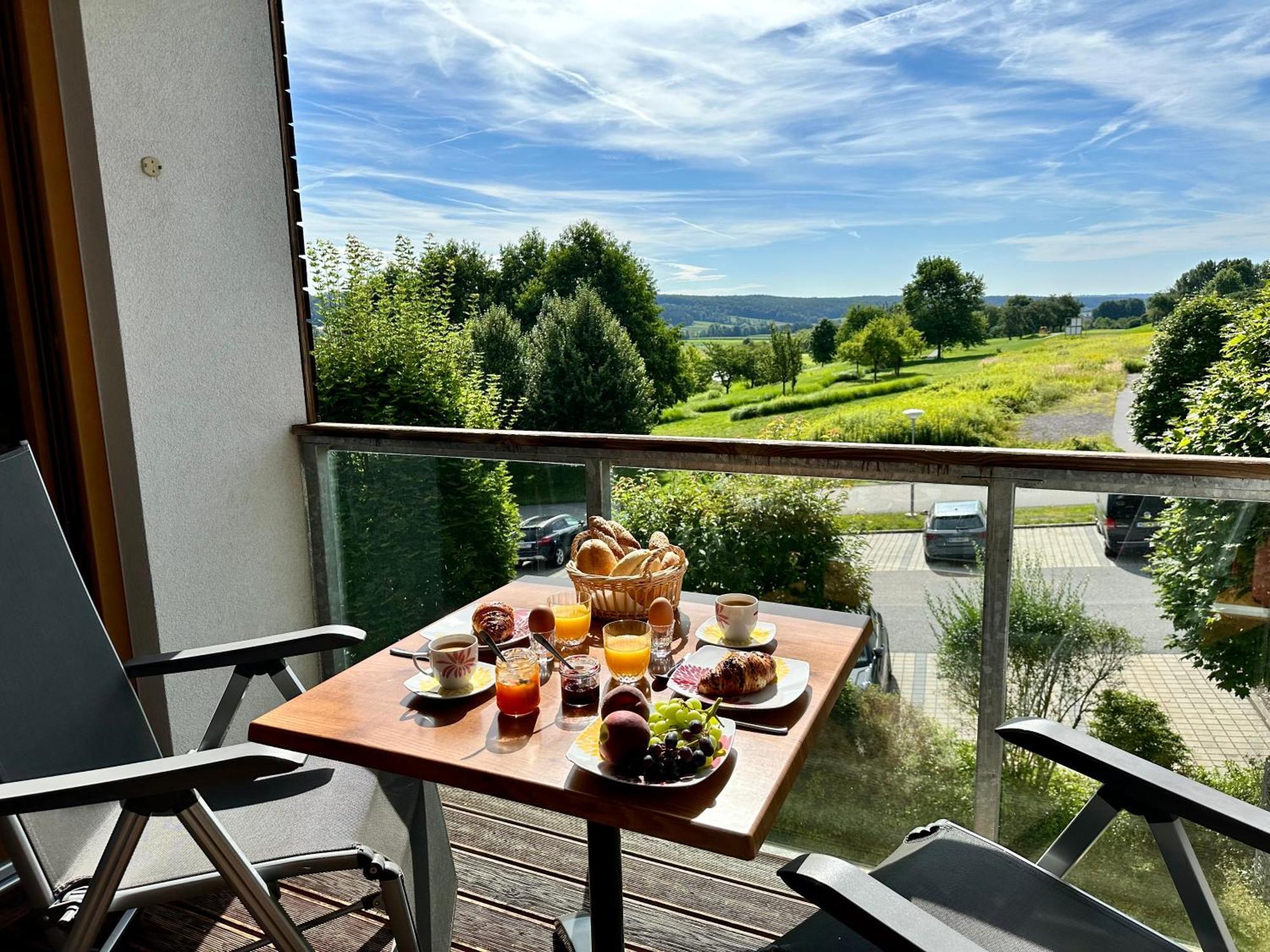 Golf & Relax Apartment Mit 4*S-Anbindung 巴德瓦尔特斯多夫 外观 照片