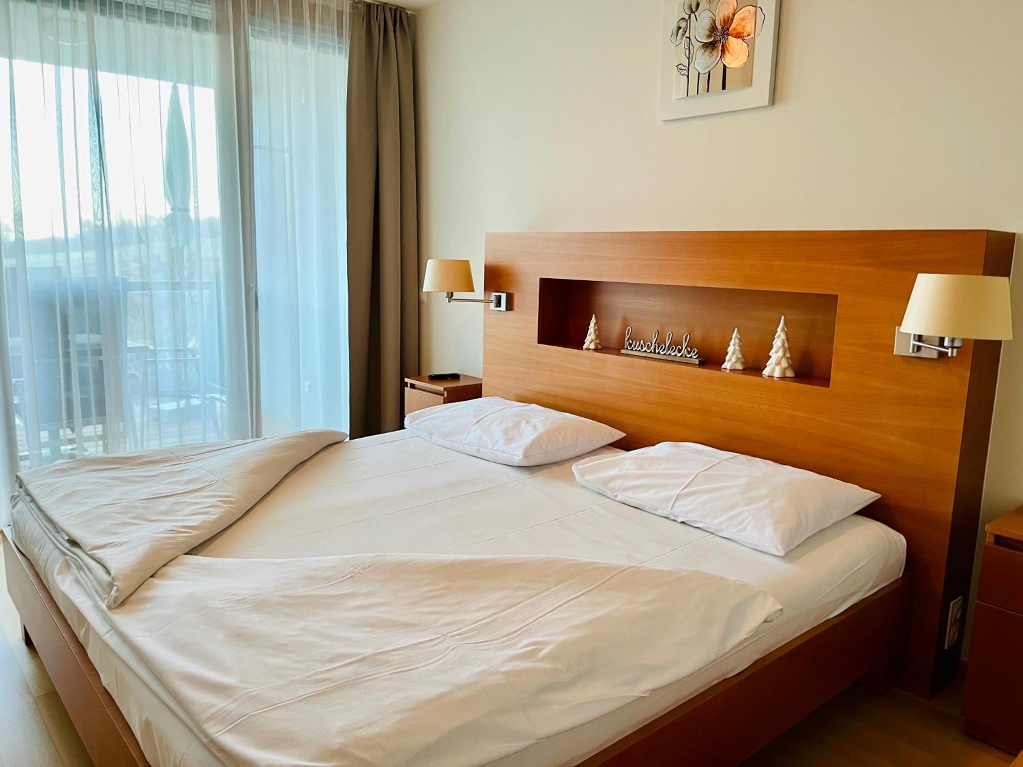 Golf & Relax Apartment Mit 4*S-Anbindung 巴德瓦尔特斯多夫 外观 照片